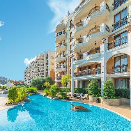 Harmony Suites Grand Resort Sunny Beach Eksteriør billede
