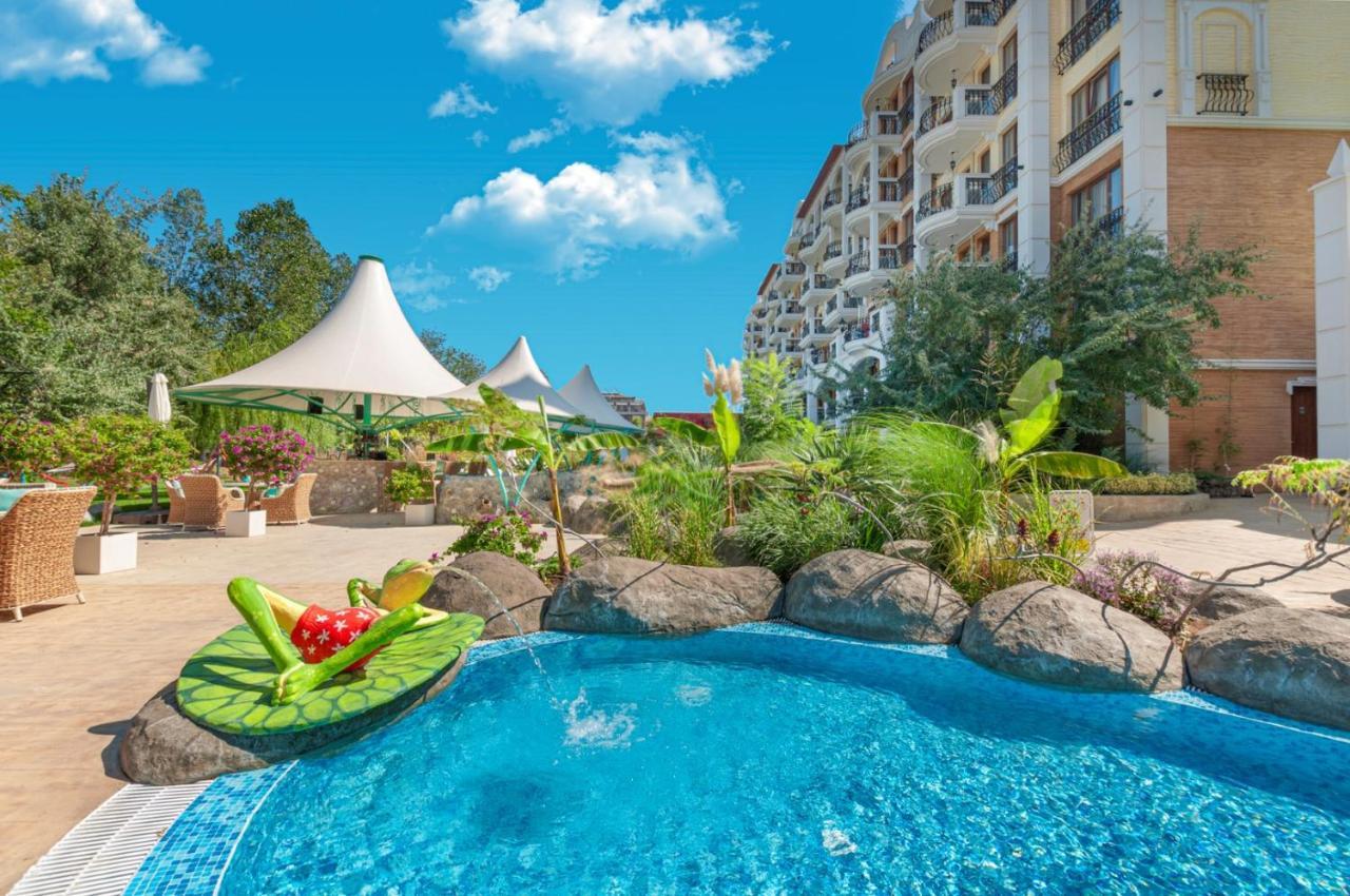 Harmony Suites Grand Resort Sunny Beach Eksteriør billede