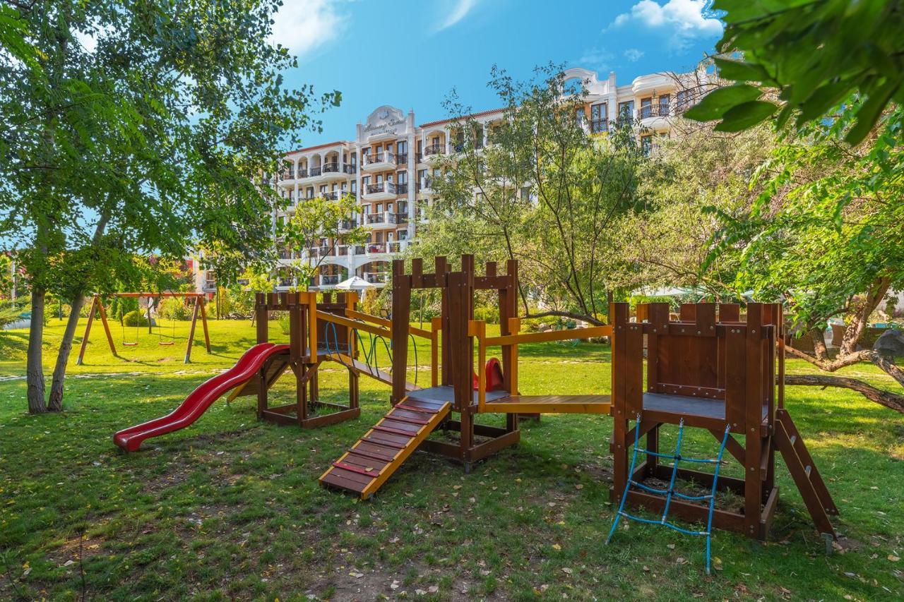 Harmony Suites Grand Resort Sunny Beach Eksteriør billede