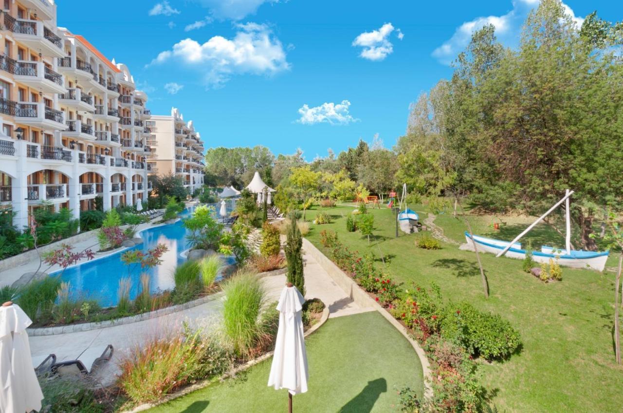 Harmony Suites Grand Resort Sunny Beach Eksteriør billede