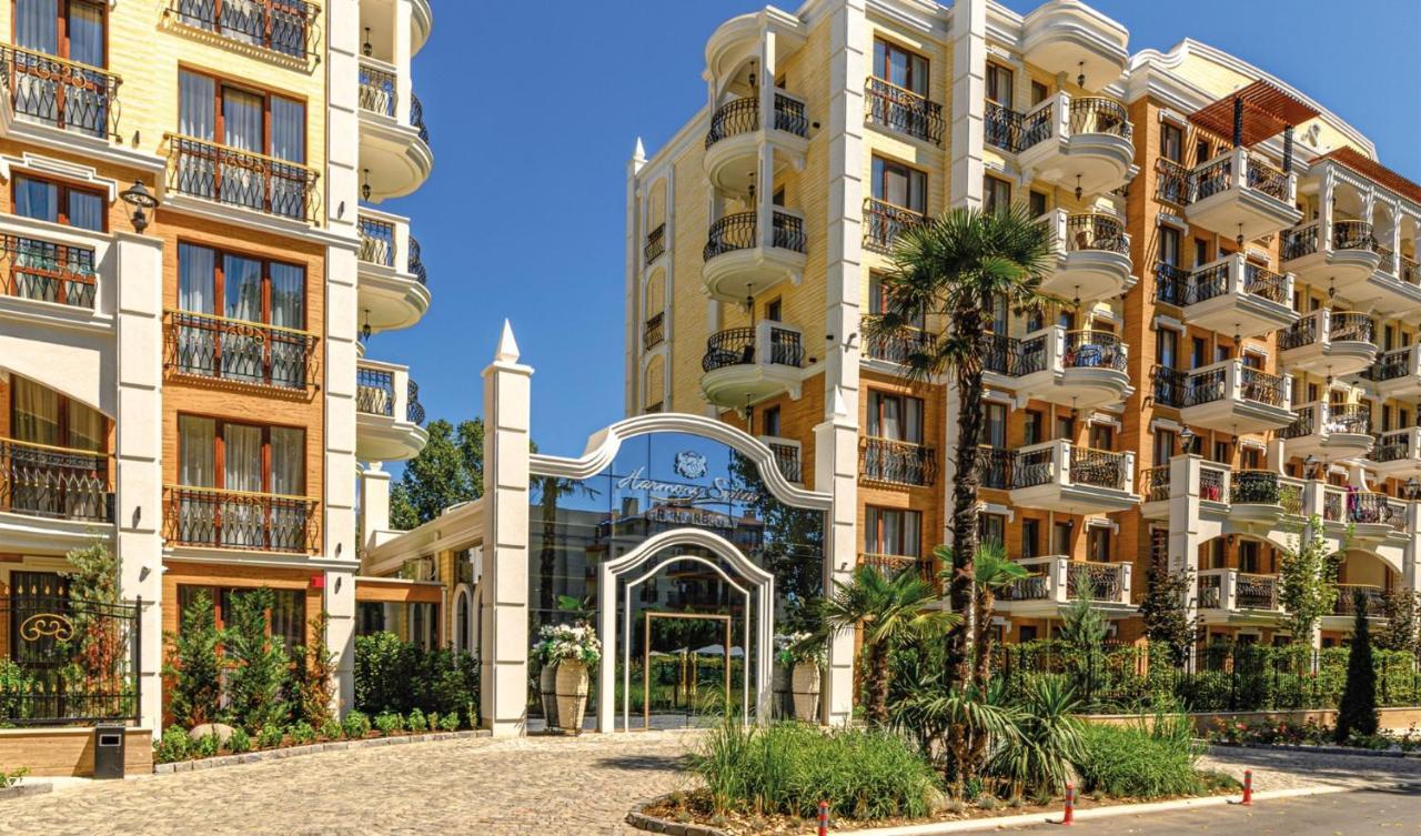 Harmony Suites Grand Resort Sunny Beach Eksteriør billede