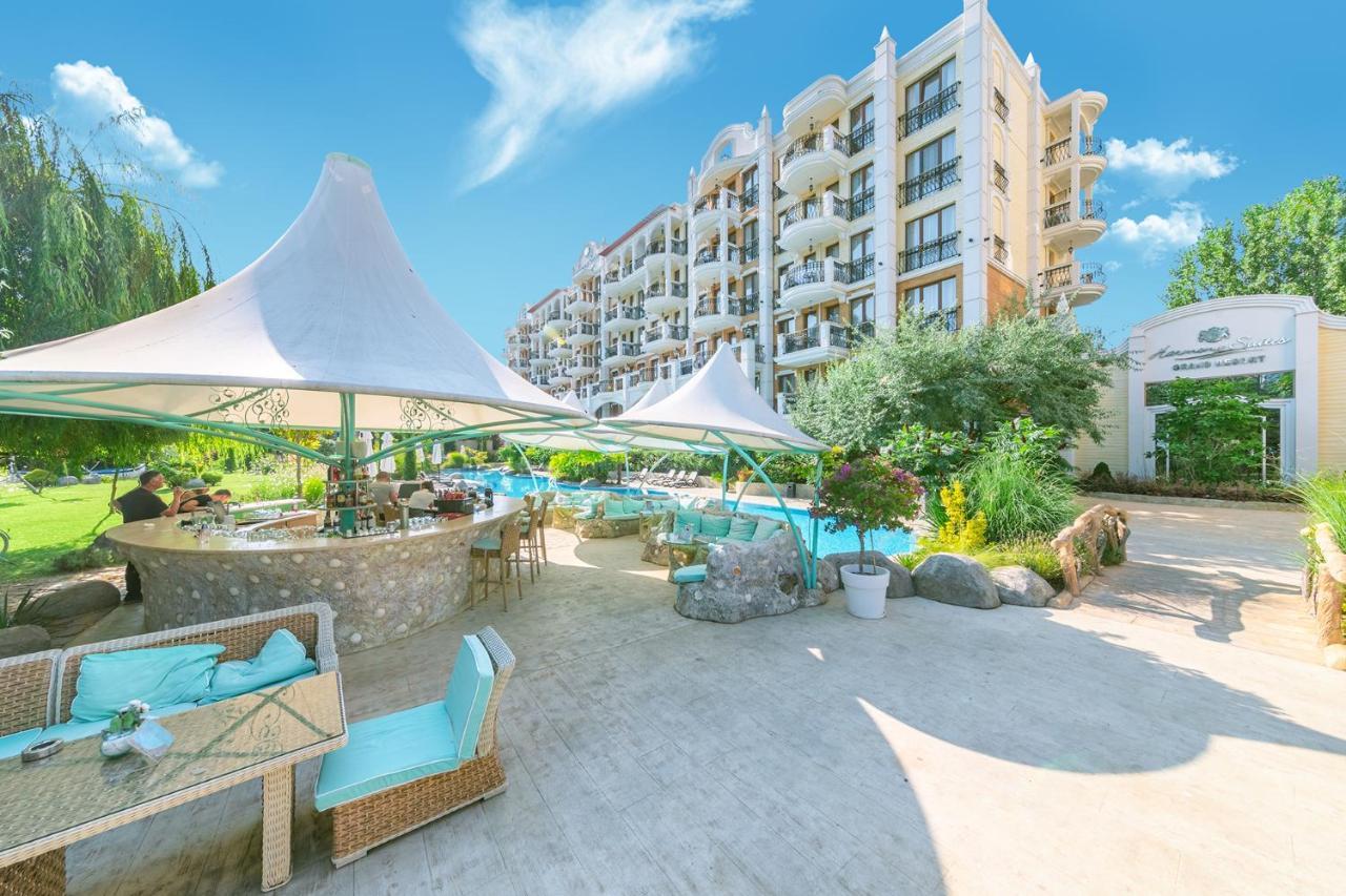 Harmony Suites Grand Resort Sunny Beach Eksteriør billede