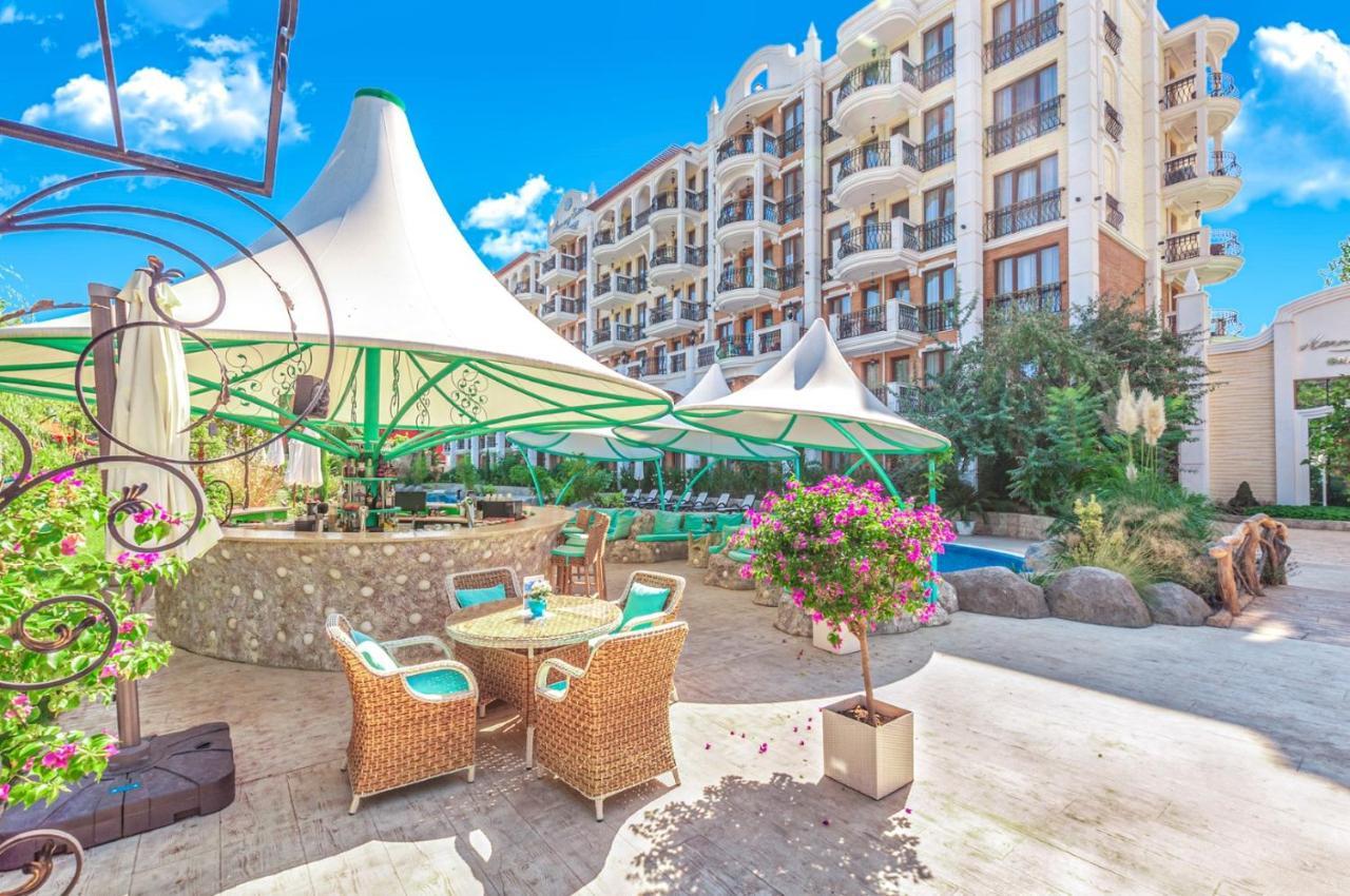 Harmony Suites Grand Resort Sunny Beach Eksteriør billede