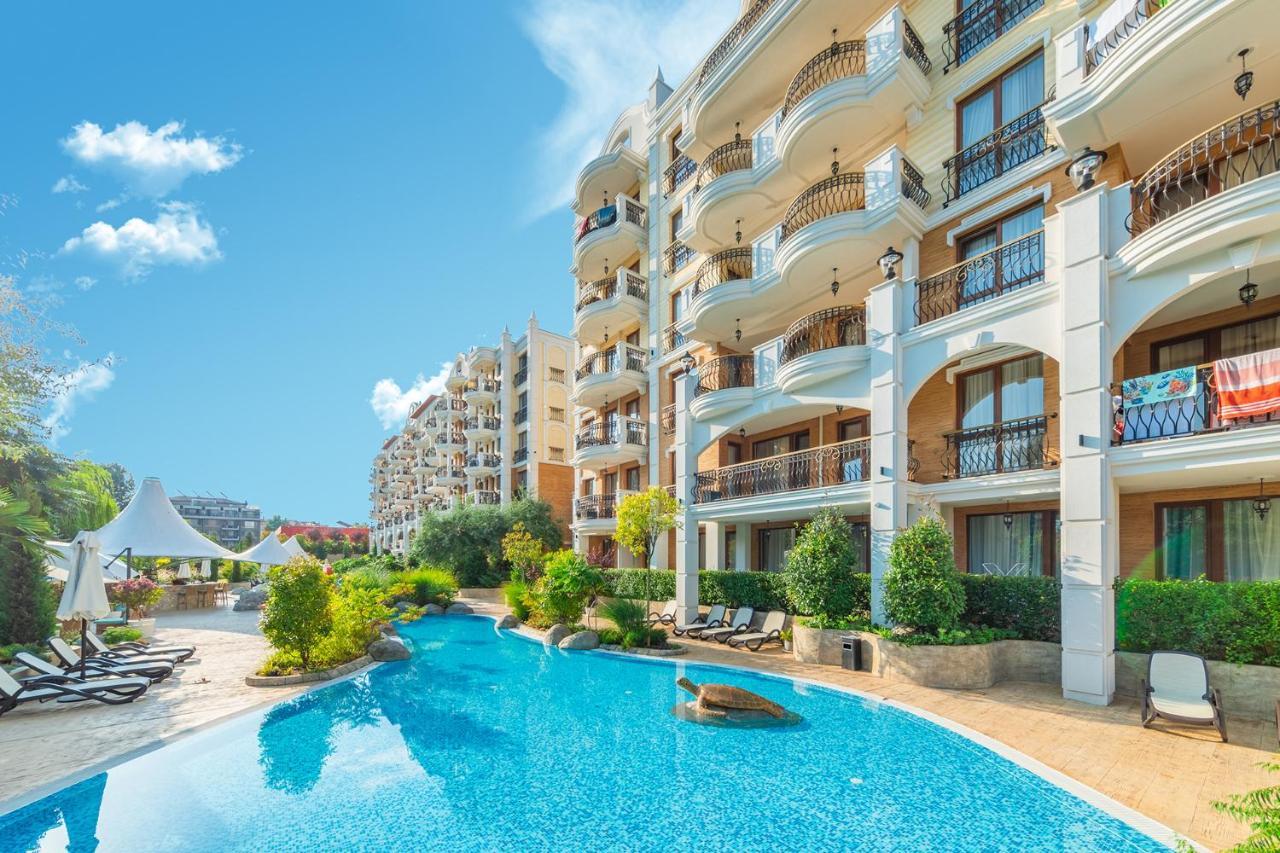 Harmony Suites Grand Resort Sunny Beach Eksteriør billede