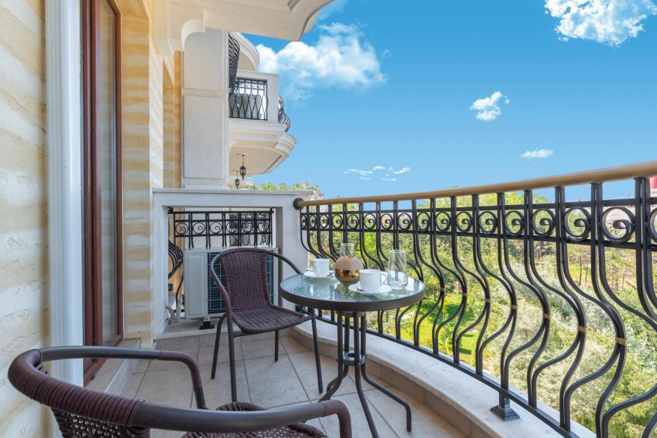 Harmony Suites Grand Resort Sunny Beach Eksteriør billede