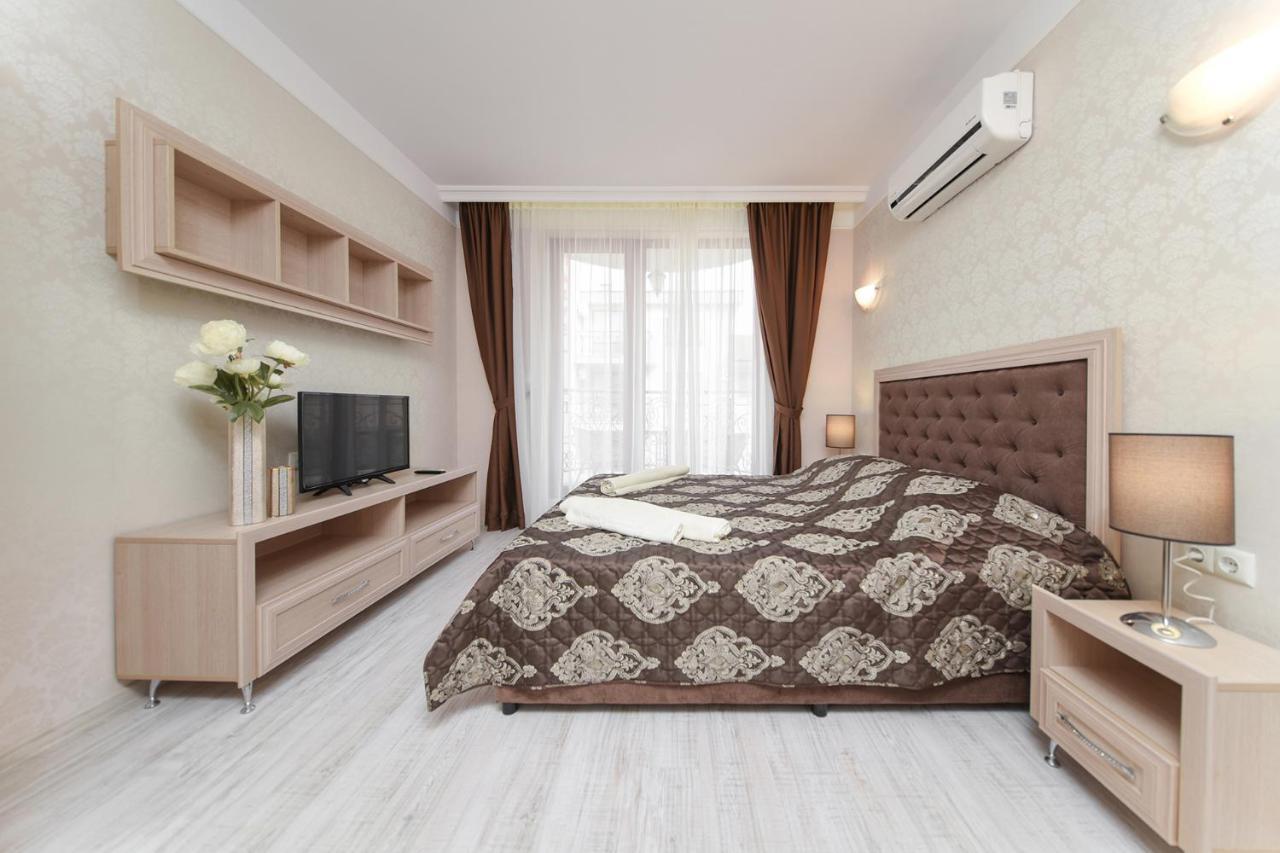 Harmony Suites Grand Resort Sunny Beach Eksteriør billede