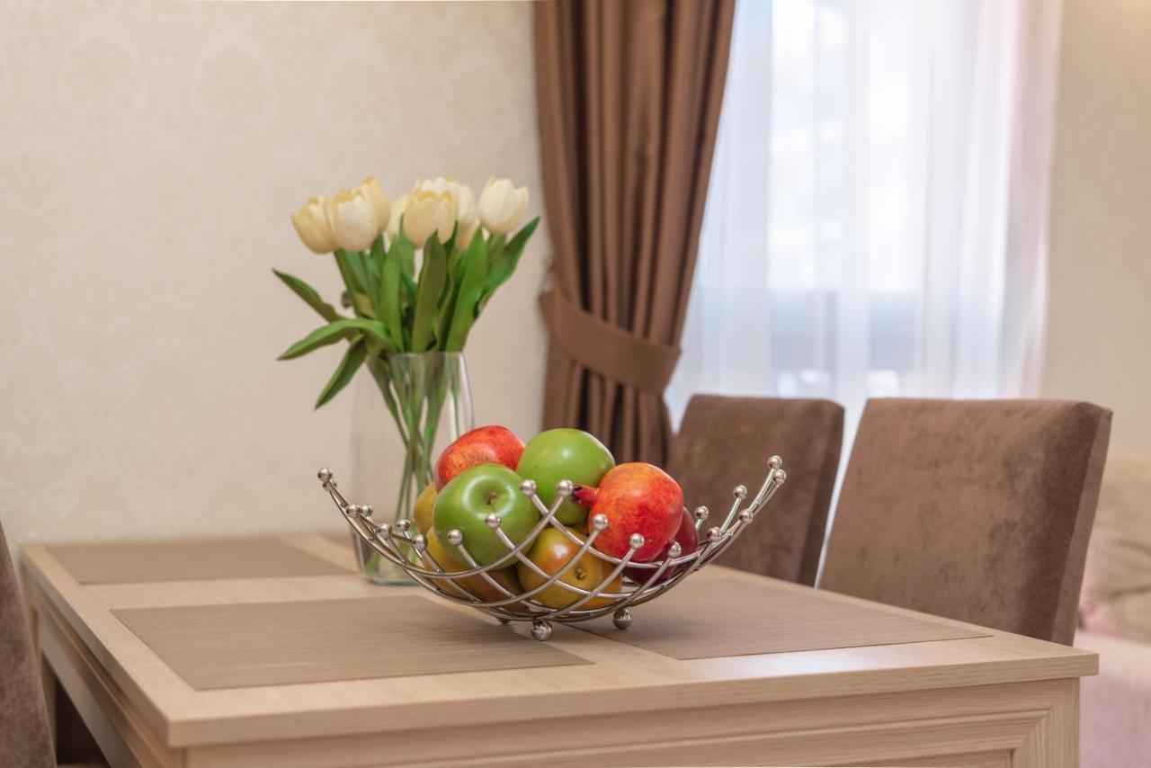 Harmony Suites Grand Resort Sunny Beach Eksteriør billede
