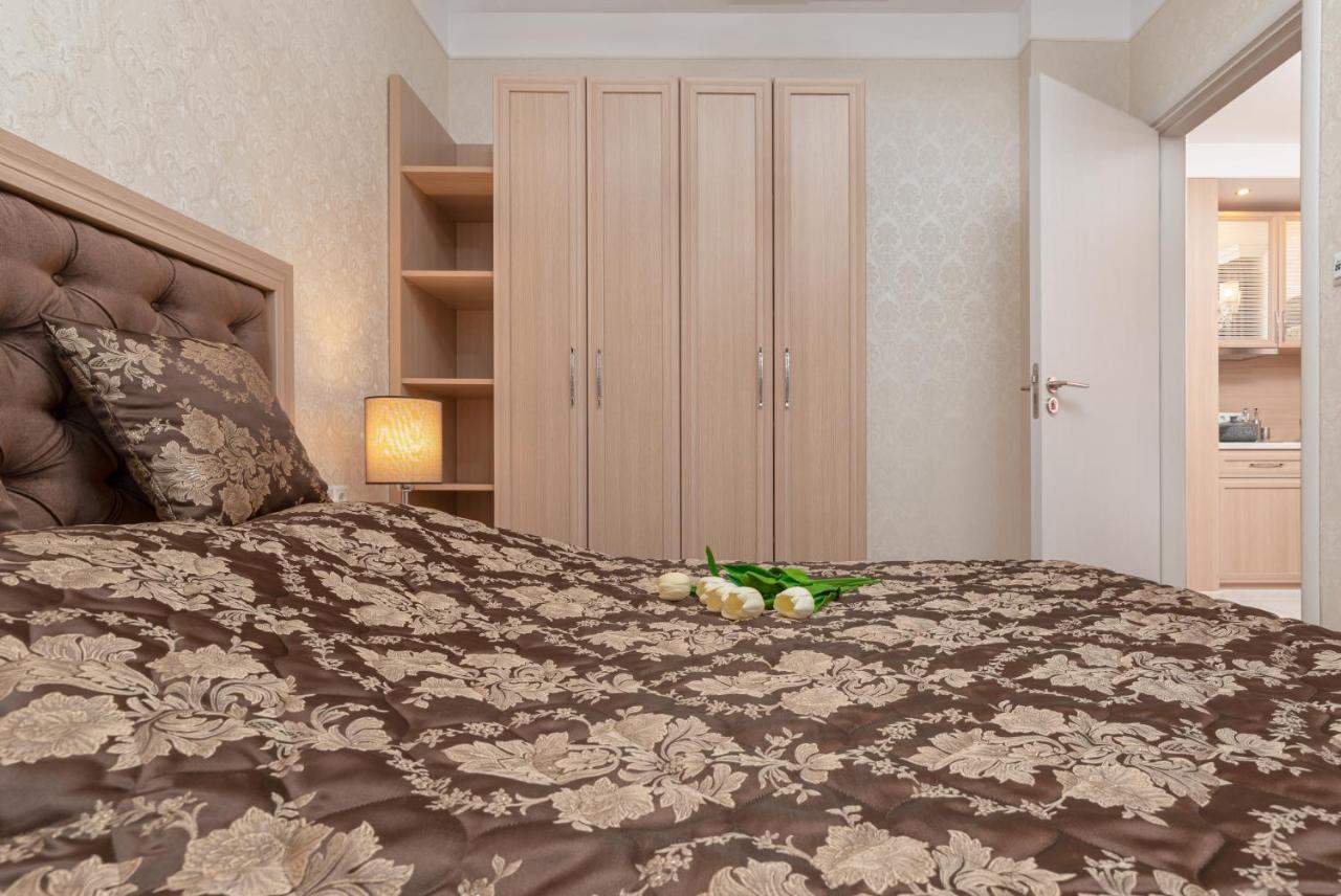 Harmony Suites Grand Resort Sunny Beach Eksteriør billede