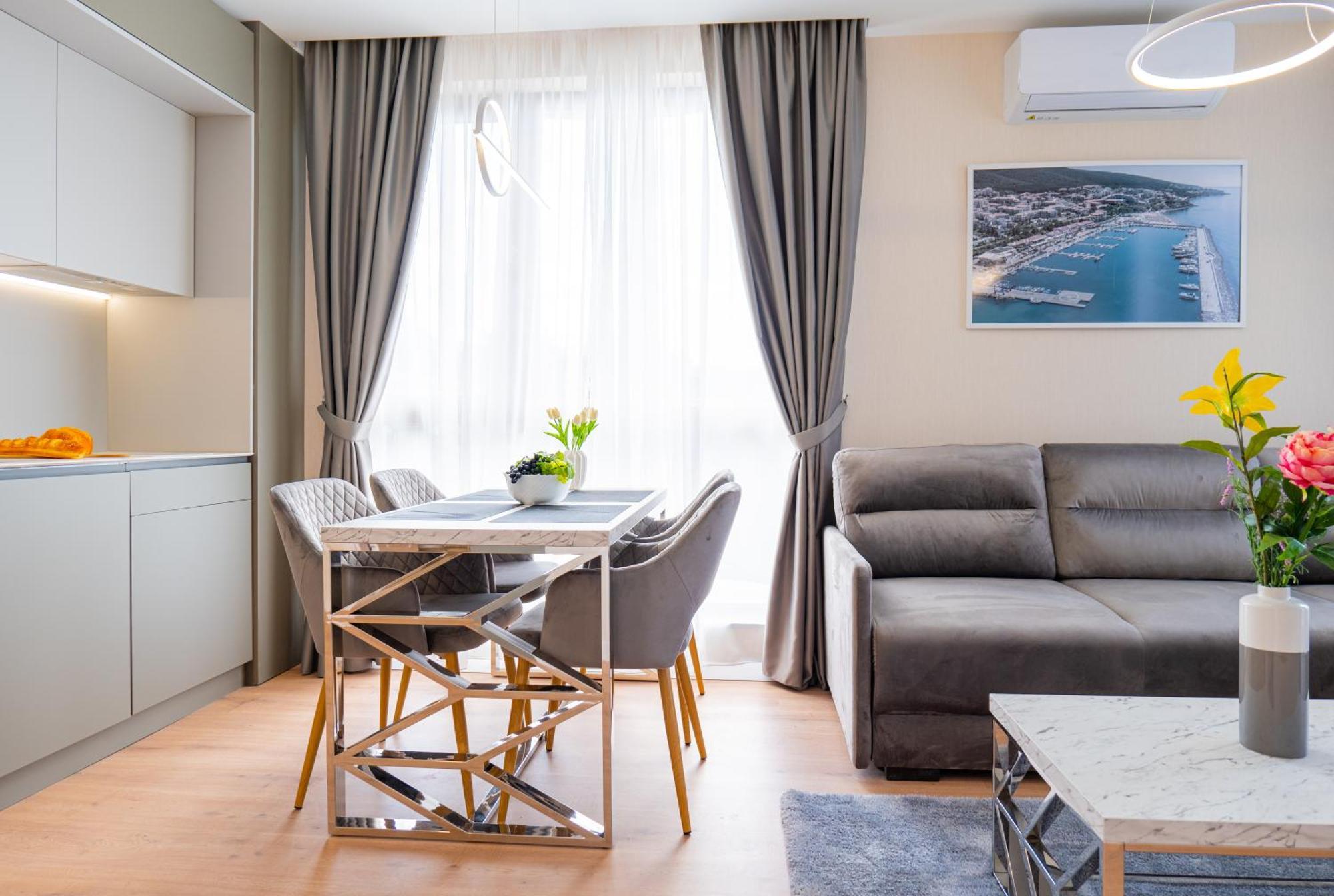 Harmony Suites Grand Resort Sunny Beach Eksteriør billede