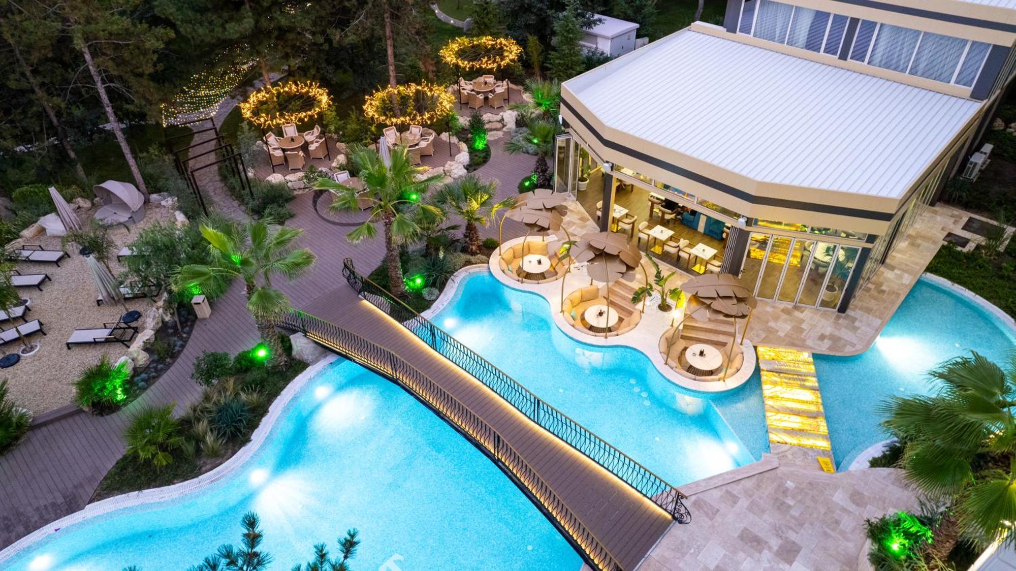 Harmony Suites Grand Resort Sunny Beach Eksteriør billede