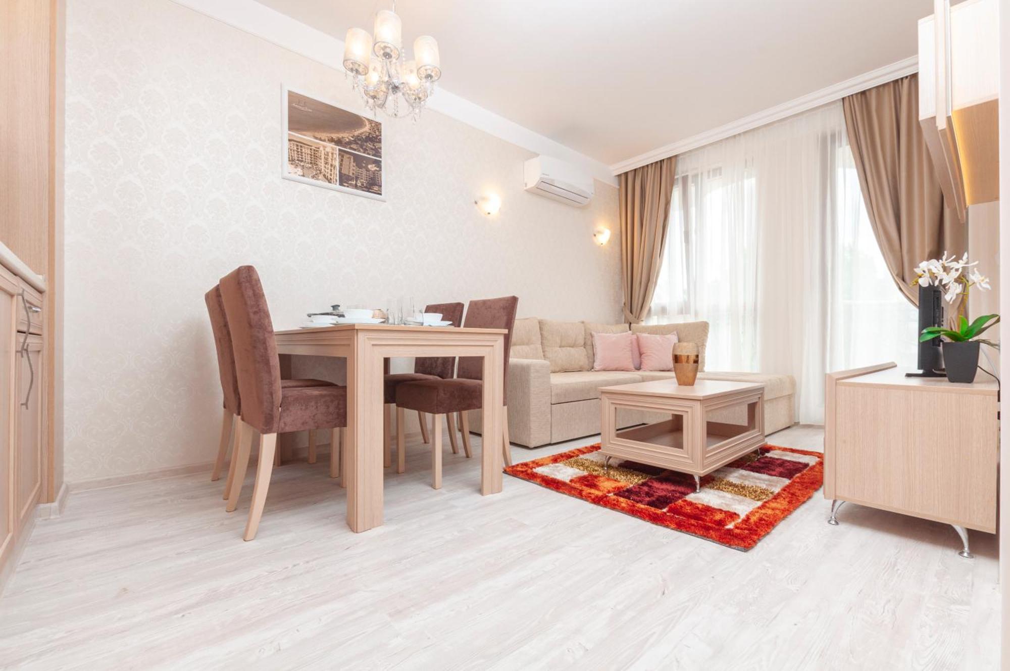 Harmony Suites Grand Resort Sunny Beach Eksteriør billede