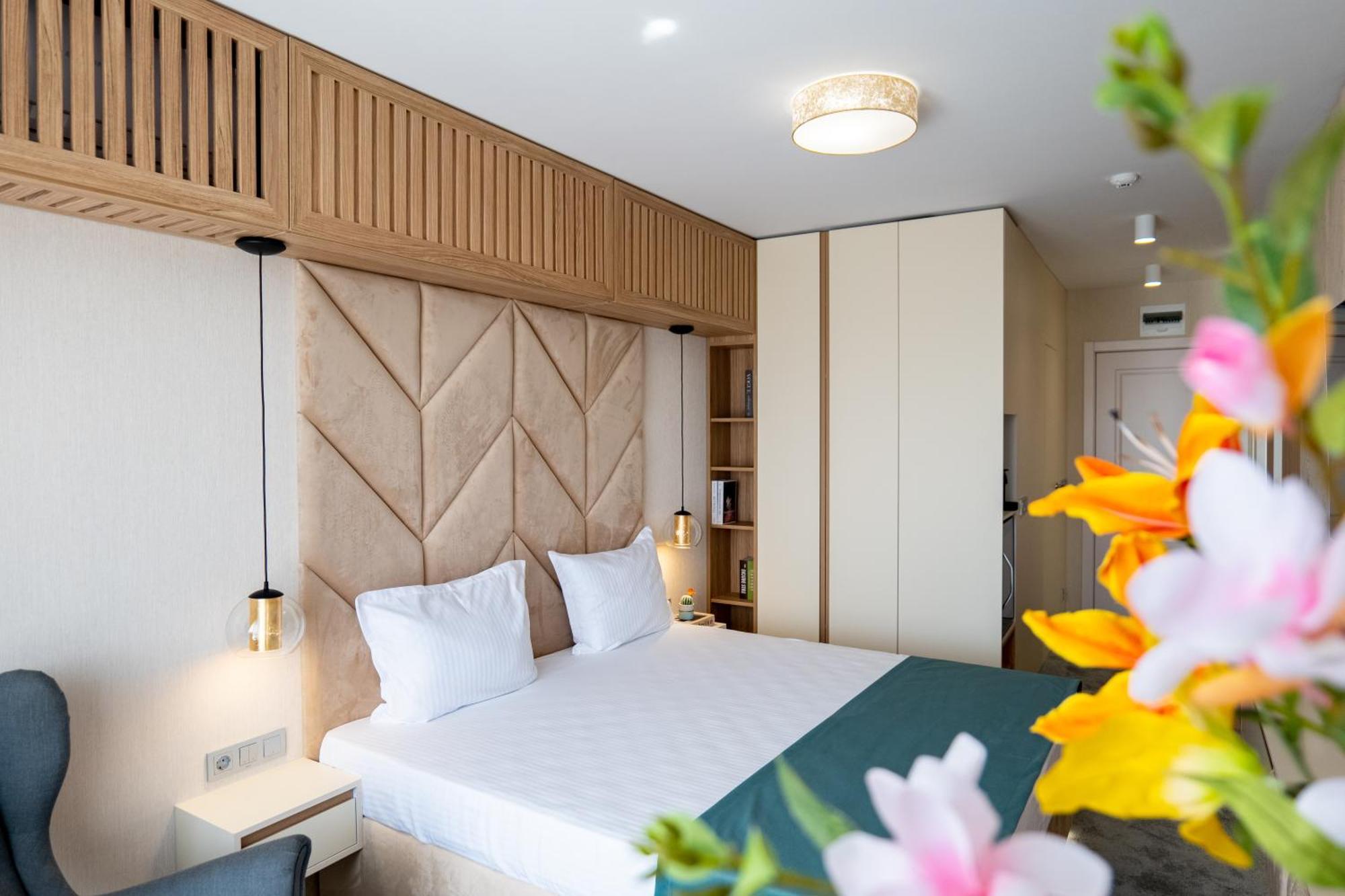 Harmony Suites Grand Resort Sunny Beach Eksteriør billede