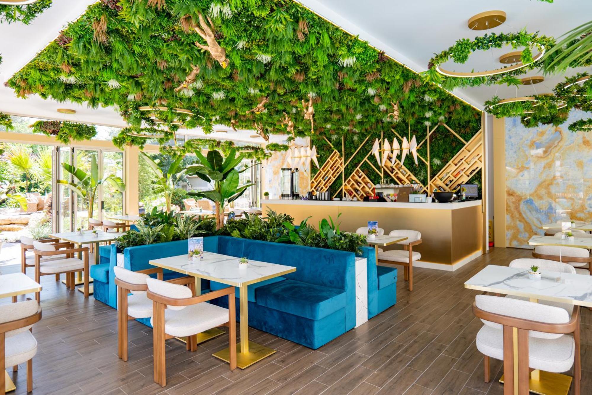 Harmony Suites Grand Resort Sunny Beach Eksteriør billede