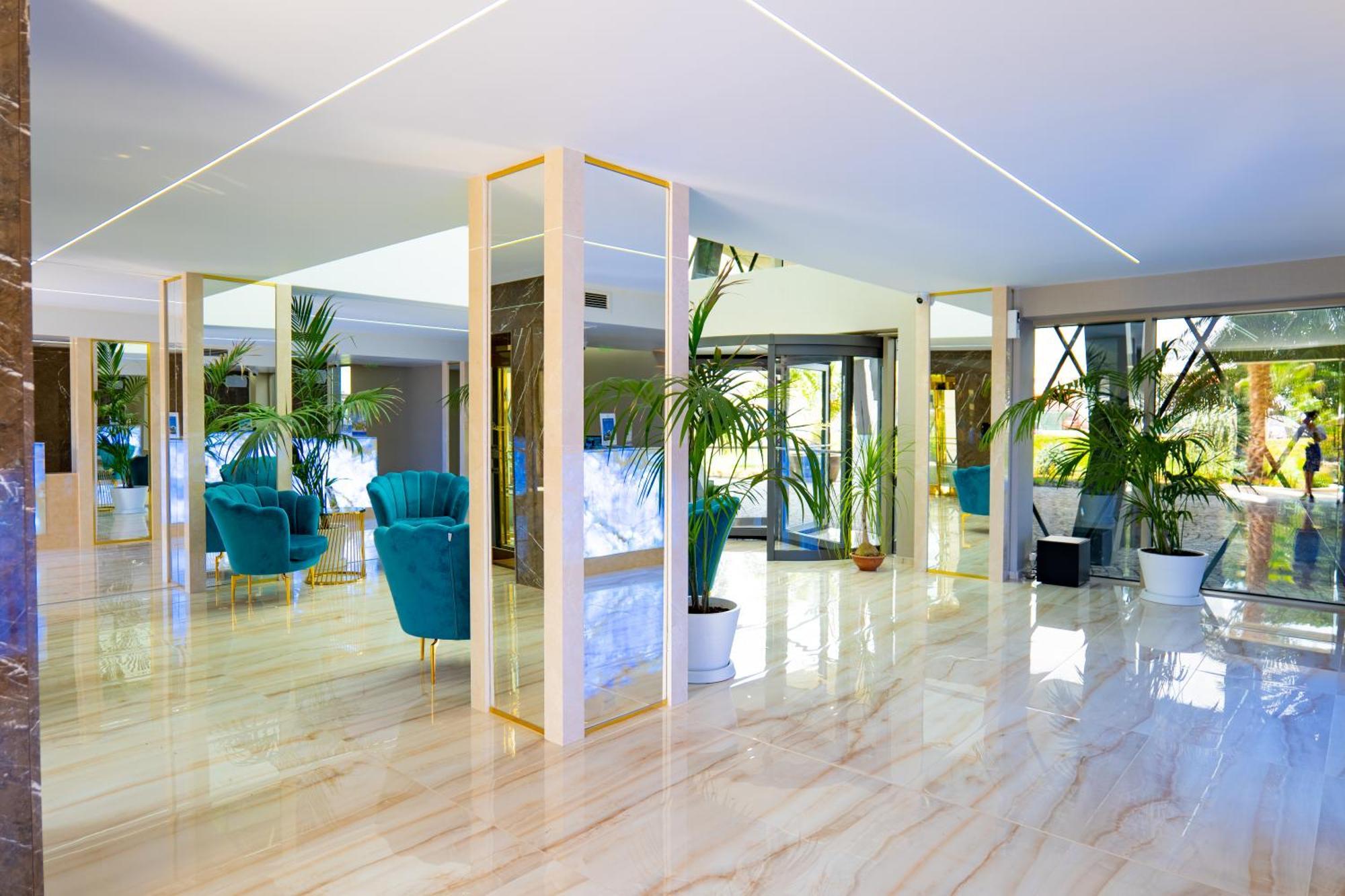 Harmony Suites Grand Resort Sunny Beach Eksteriør billede