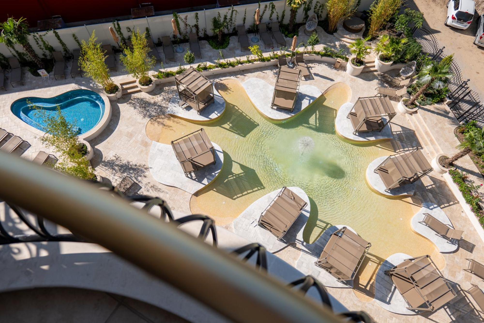 Harmony Suites Grand Resort Sunny Beach Eksteriør billede