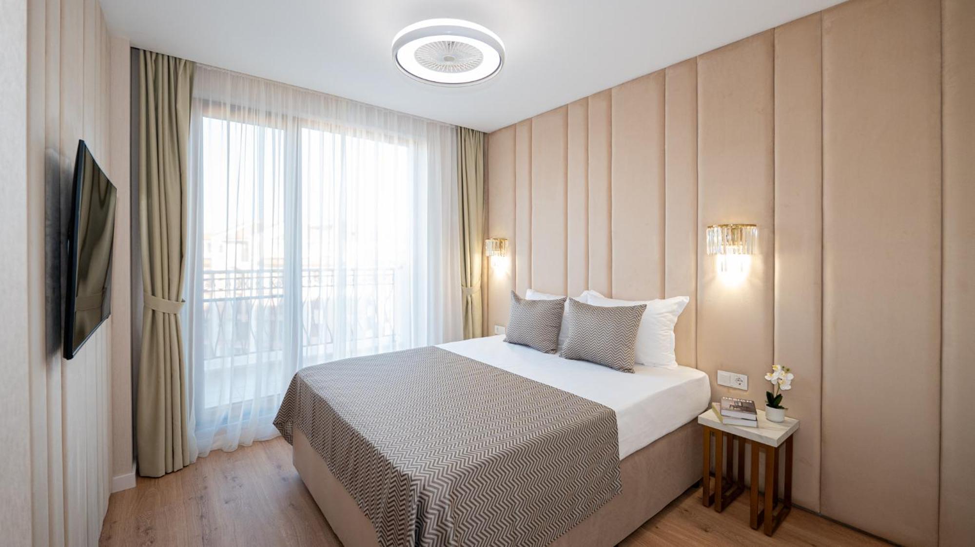 Harmony Suites Grand Resort Sunny Beach Eksteriør billede