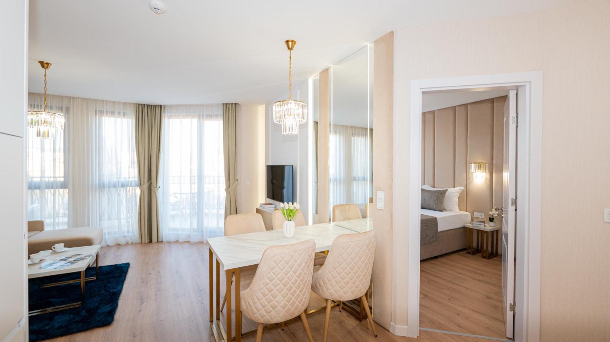 Harmony Suites Grand Resort Sunny Beach Eksteriør billede