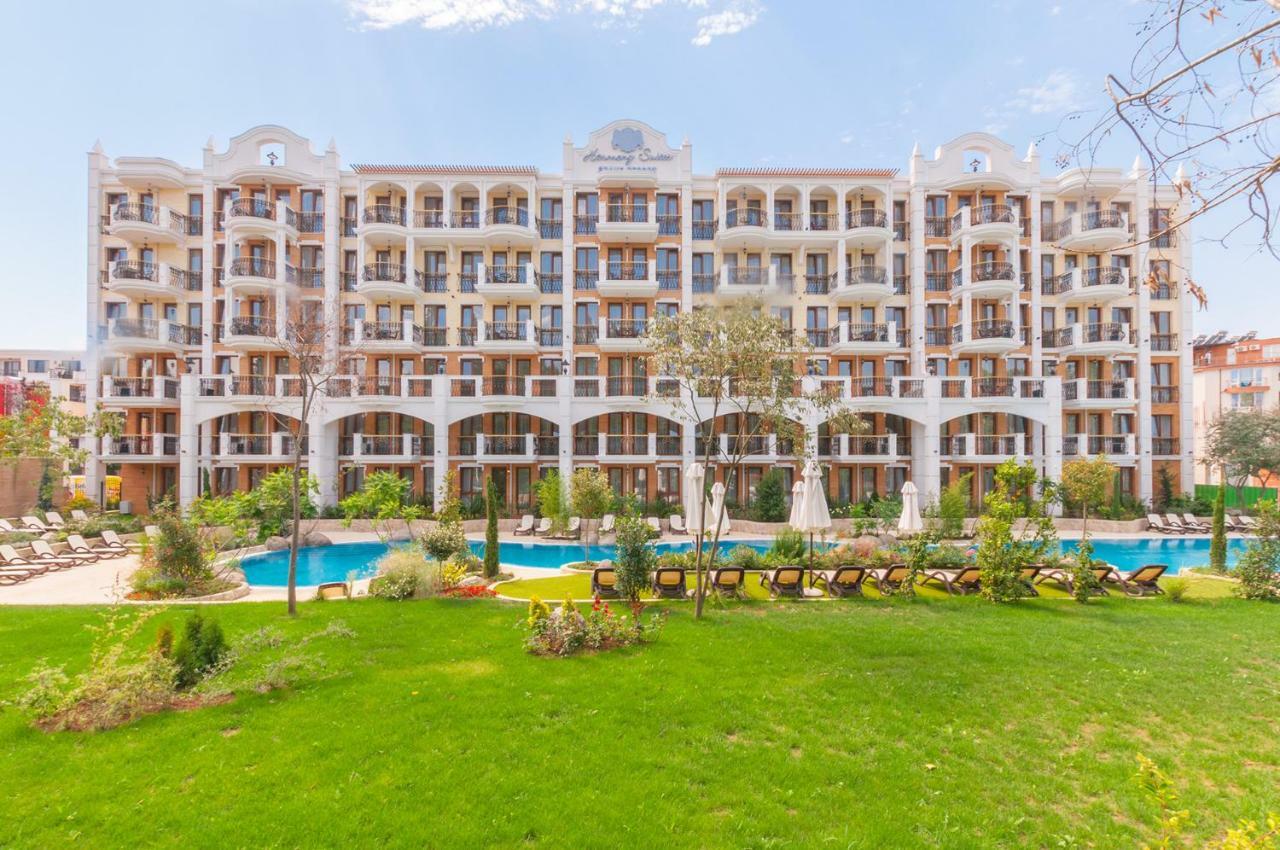 Harmony Suites Grand Resort Sunny Beach Eksteriør billede