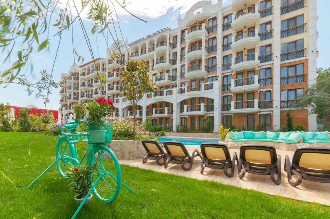 Harmony Suites Grand Resort Sunny Beach Eksteriør billede