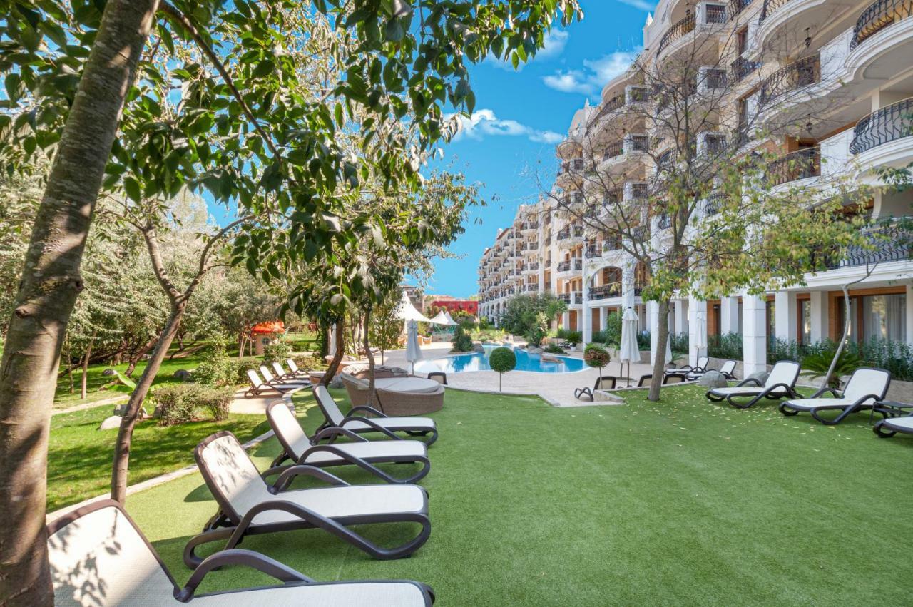 Harmony Suites Grand Resort Sunny Beach Eksteriør billede